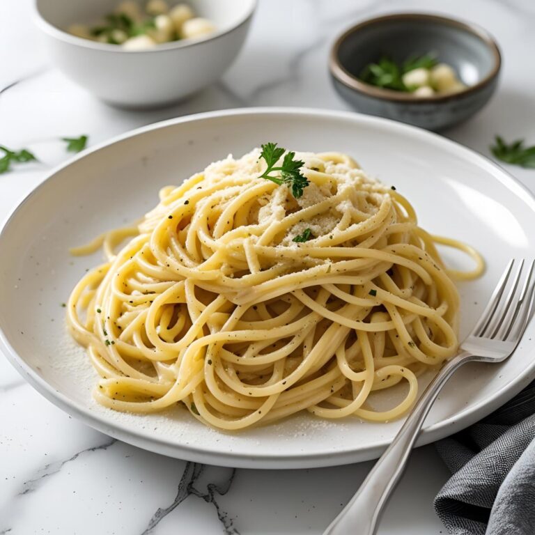 Spaghetti Carbonara